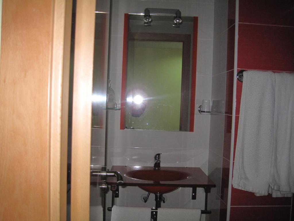 Hostal Ducal II Gandia Ruang foto